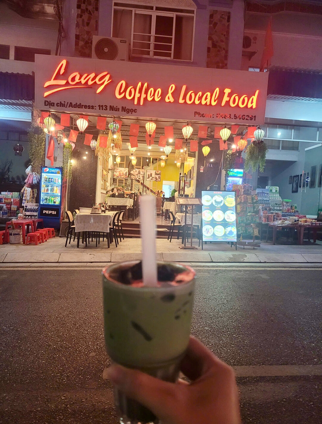 Long Coffee & Local Food