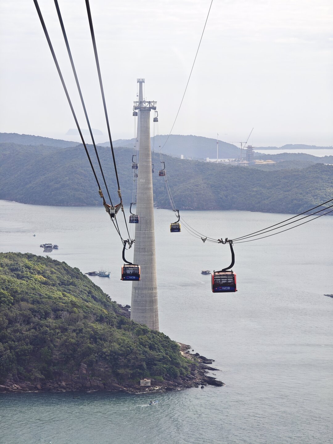 Hon Thom Cable Car Phu Quoc