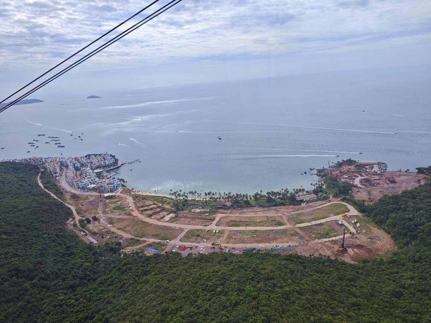 Hon Thom Cable Car Phu Quoc
