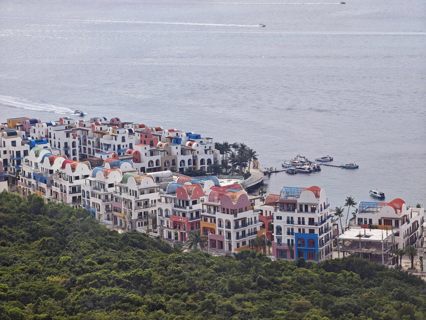 Hon Thom Cable Car Phu Quoc
