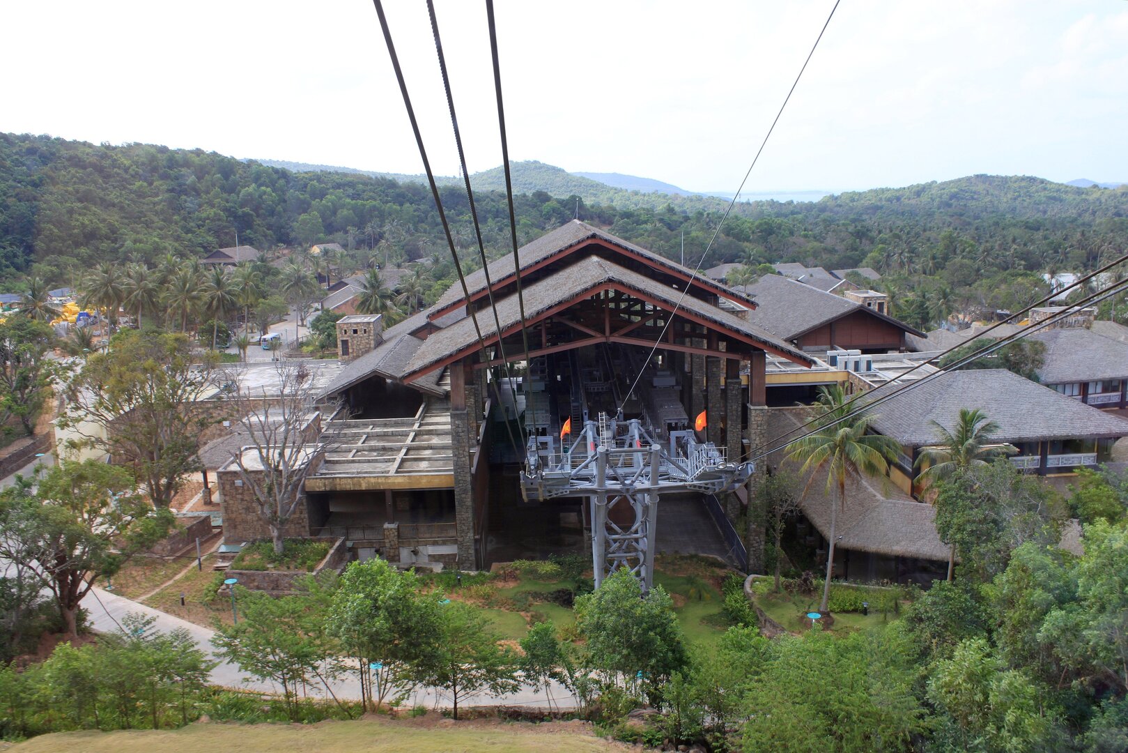 Hon Thom Cable Car Phu Quoc