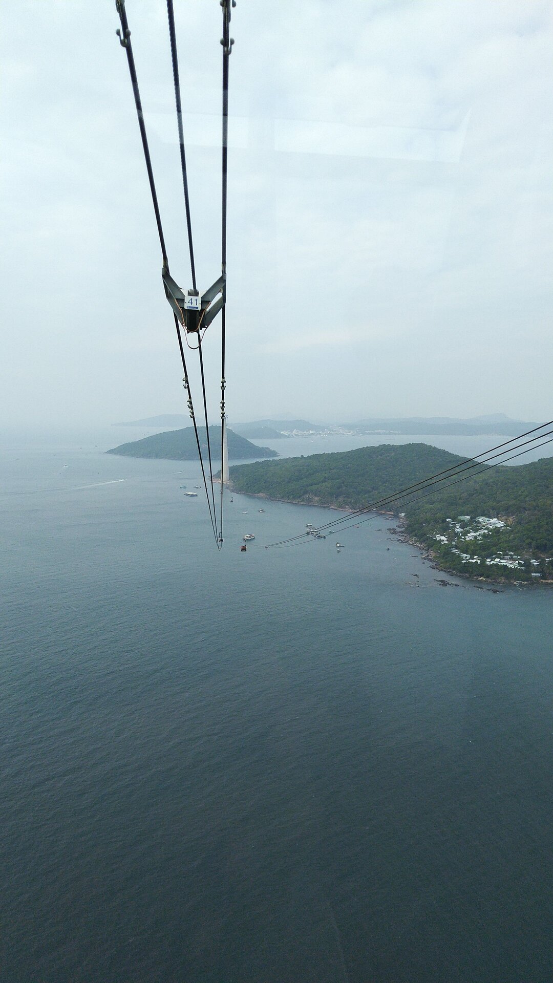Hon Thom Cable Car Phu Quoc