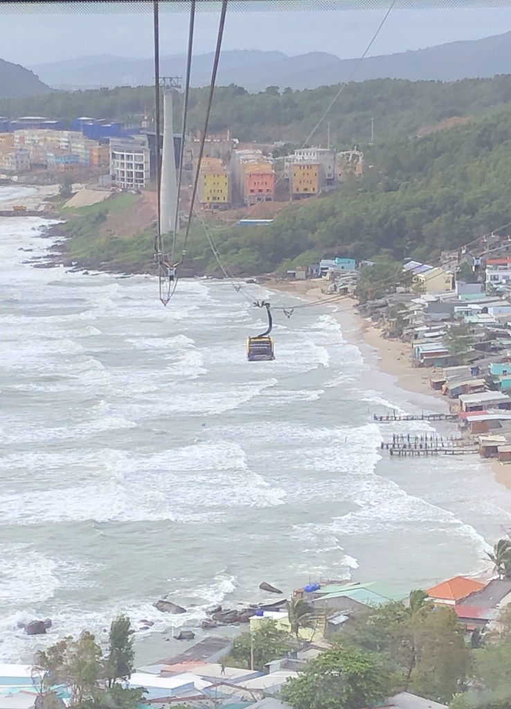 Hon Thom Cable Car Phu Quoc