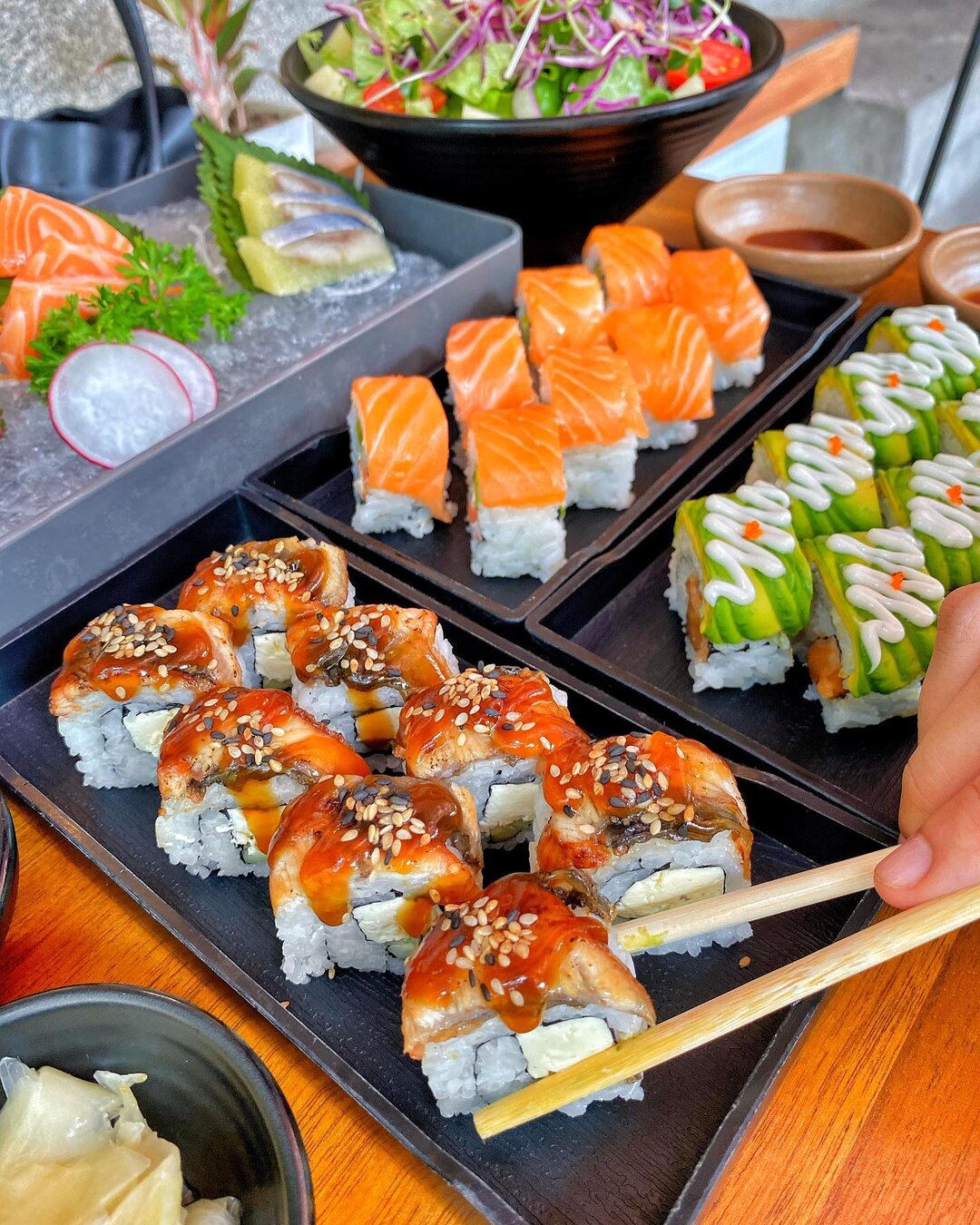 SushiLAB