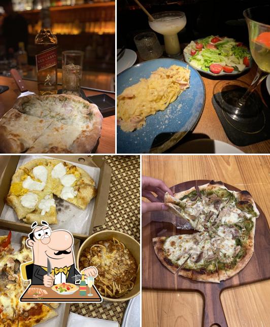 Xéooo Pizza & Pasta
