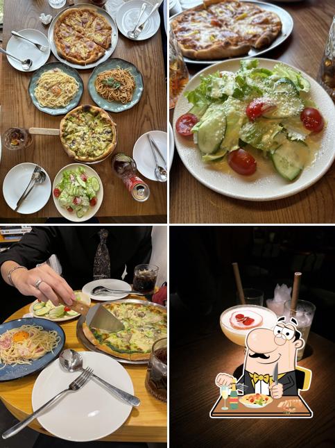 Xéooo Pizza & Pasta