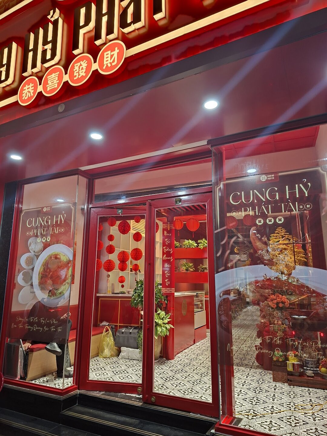Cung Hy Phat Tai