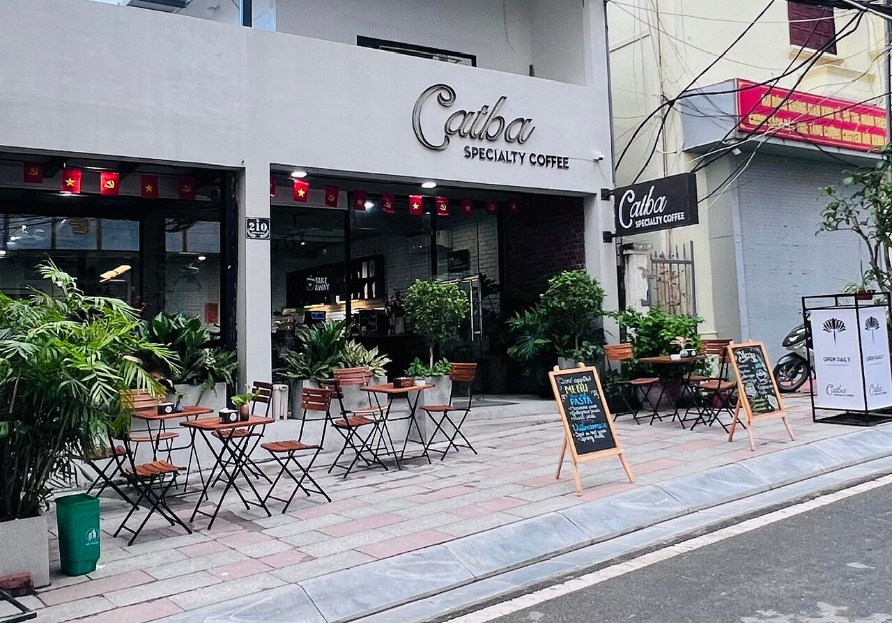CatBa Specialty Coffee