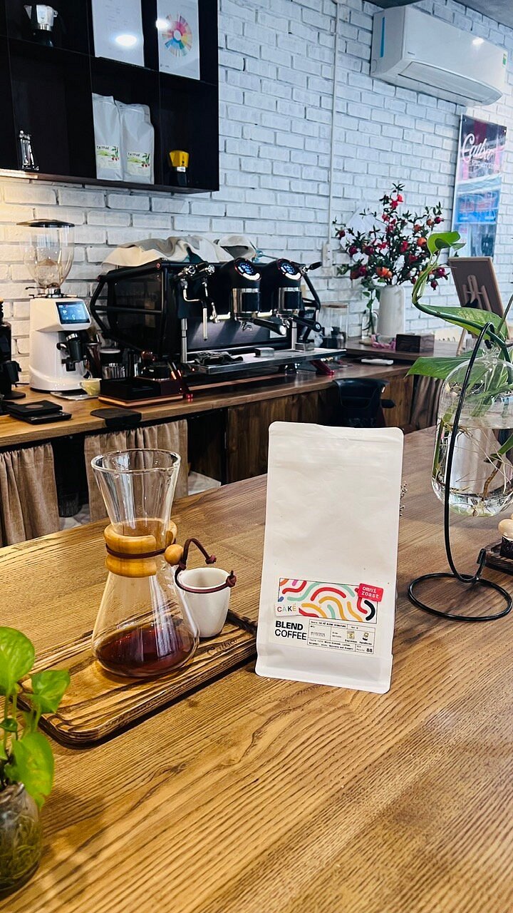 CatBa Specialty Coffee
