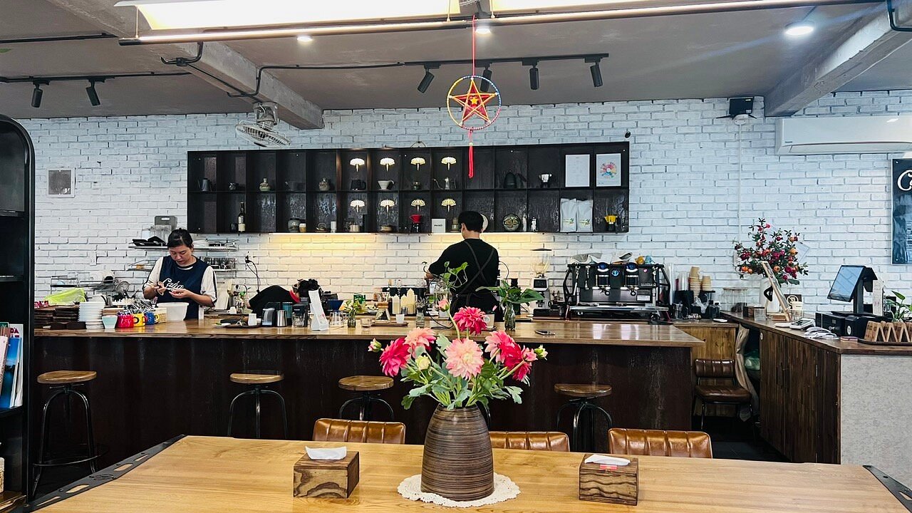 CatBa Specialty Coffee