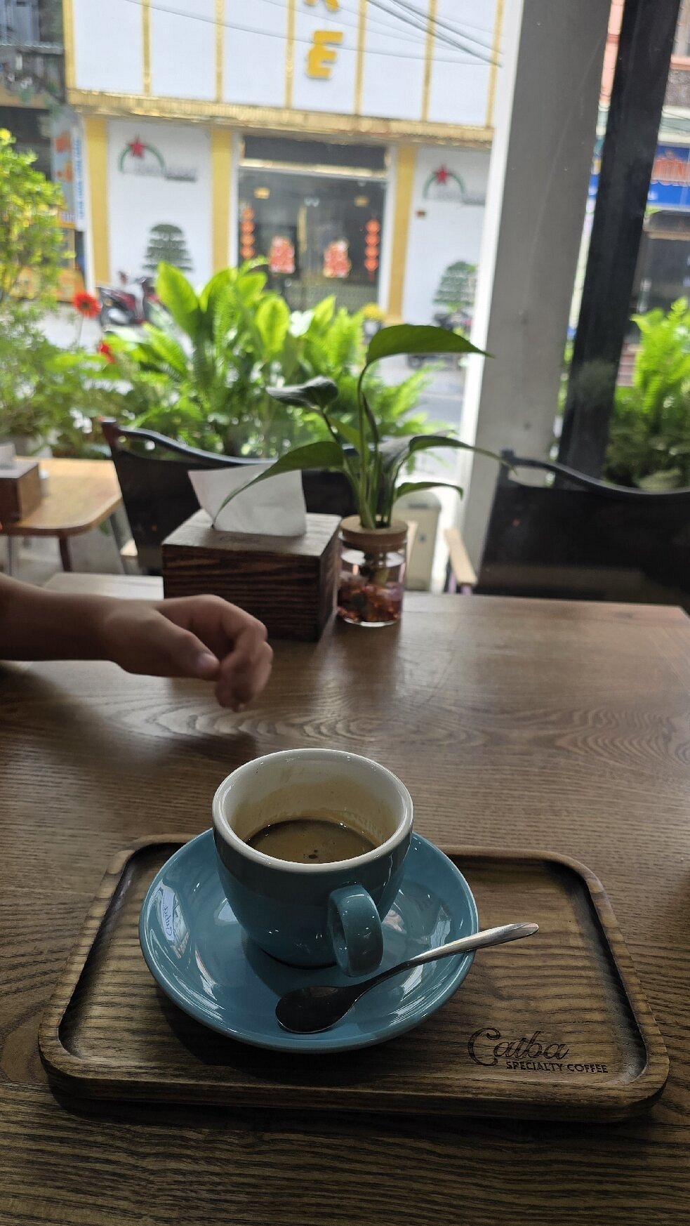 CatBa Specialty Coffee