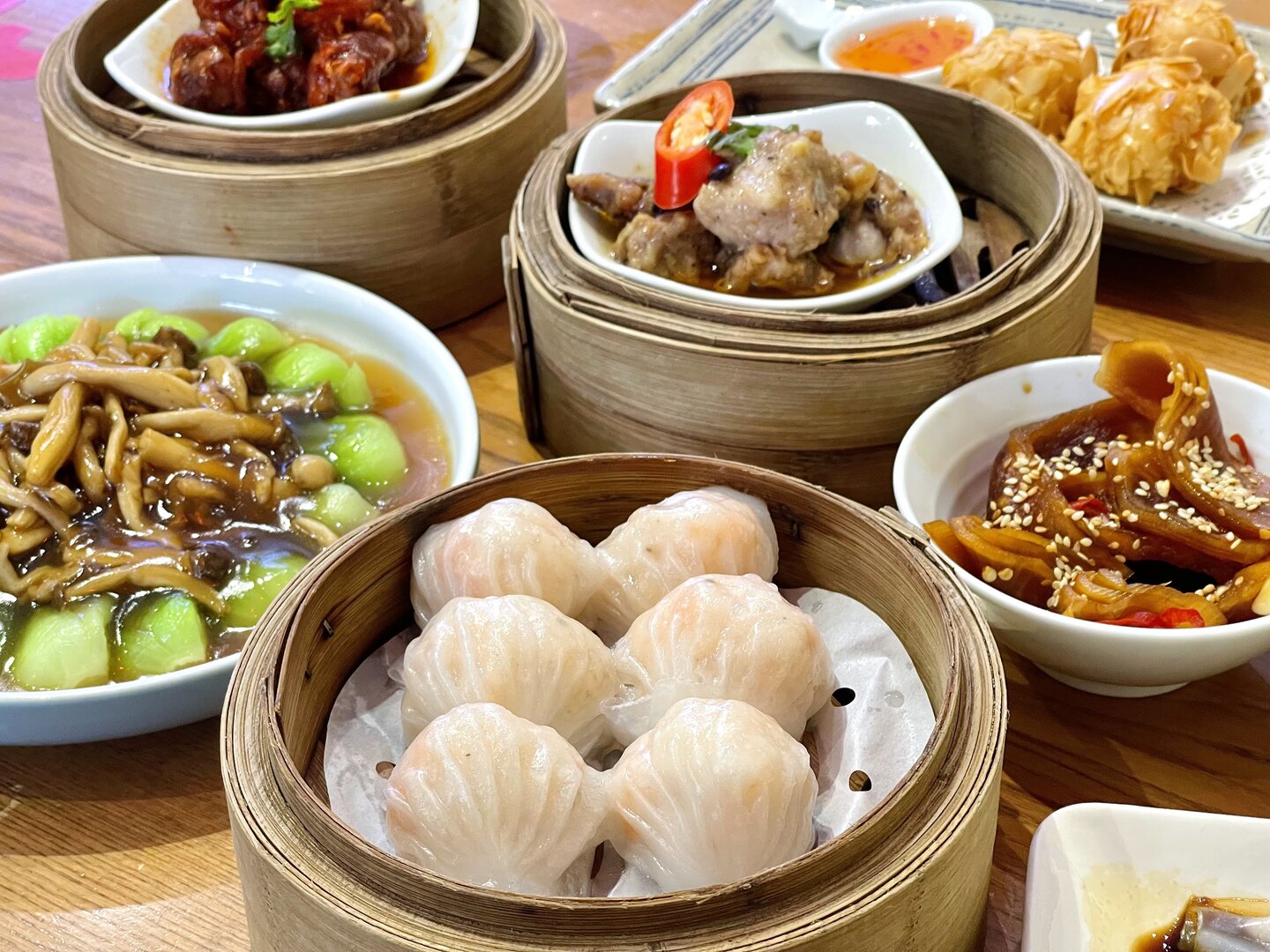 Fungha Dimsum - Cửa Bắc