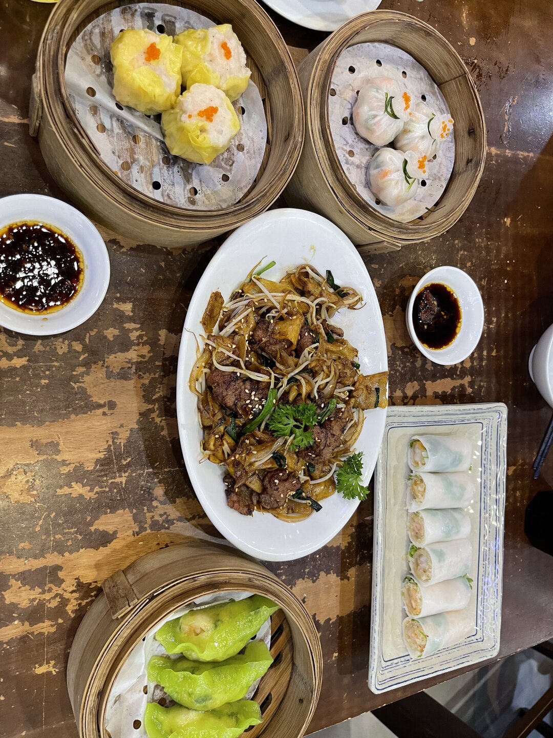 Fungha Dimsum - Cửa Bắc