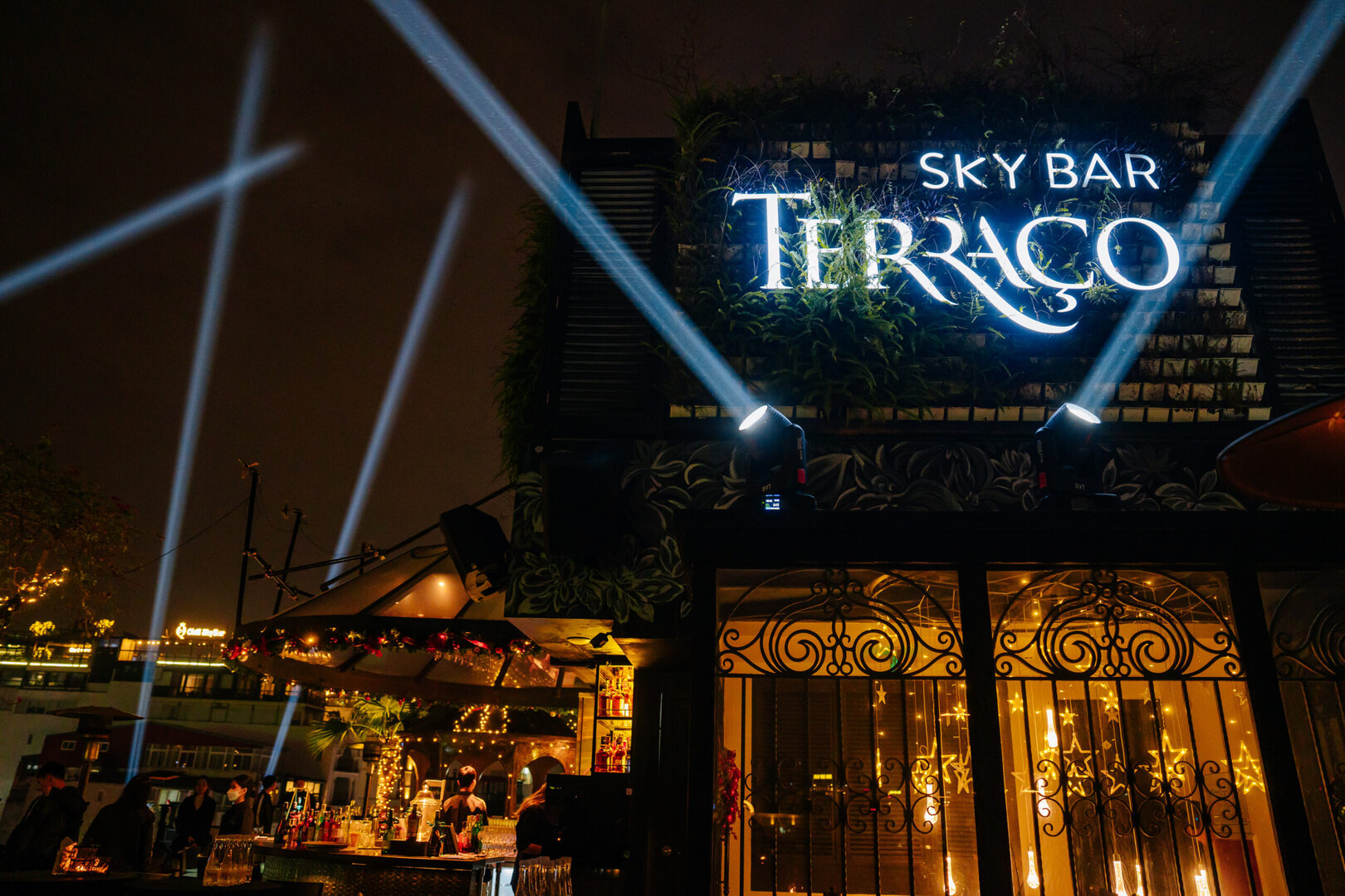 Terraço Sky Bar