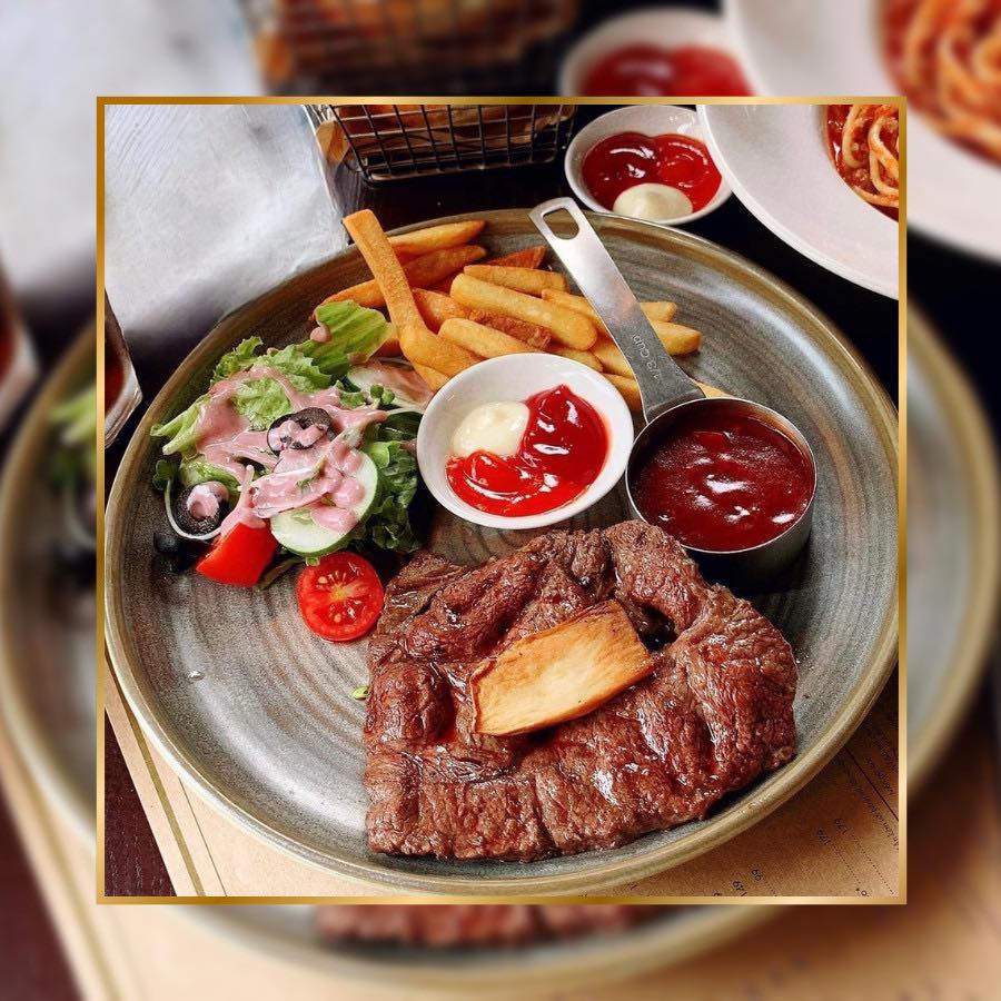 La Grupa Steak House