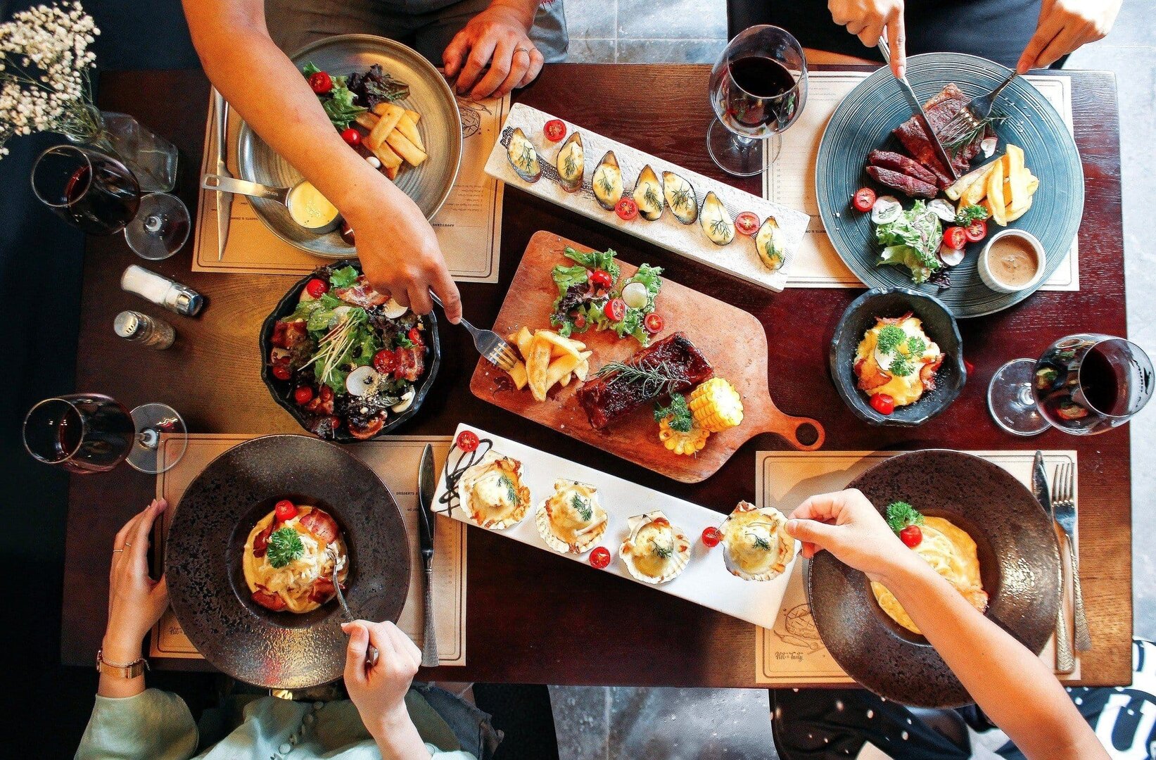 La Grupa Steak House