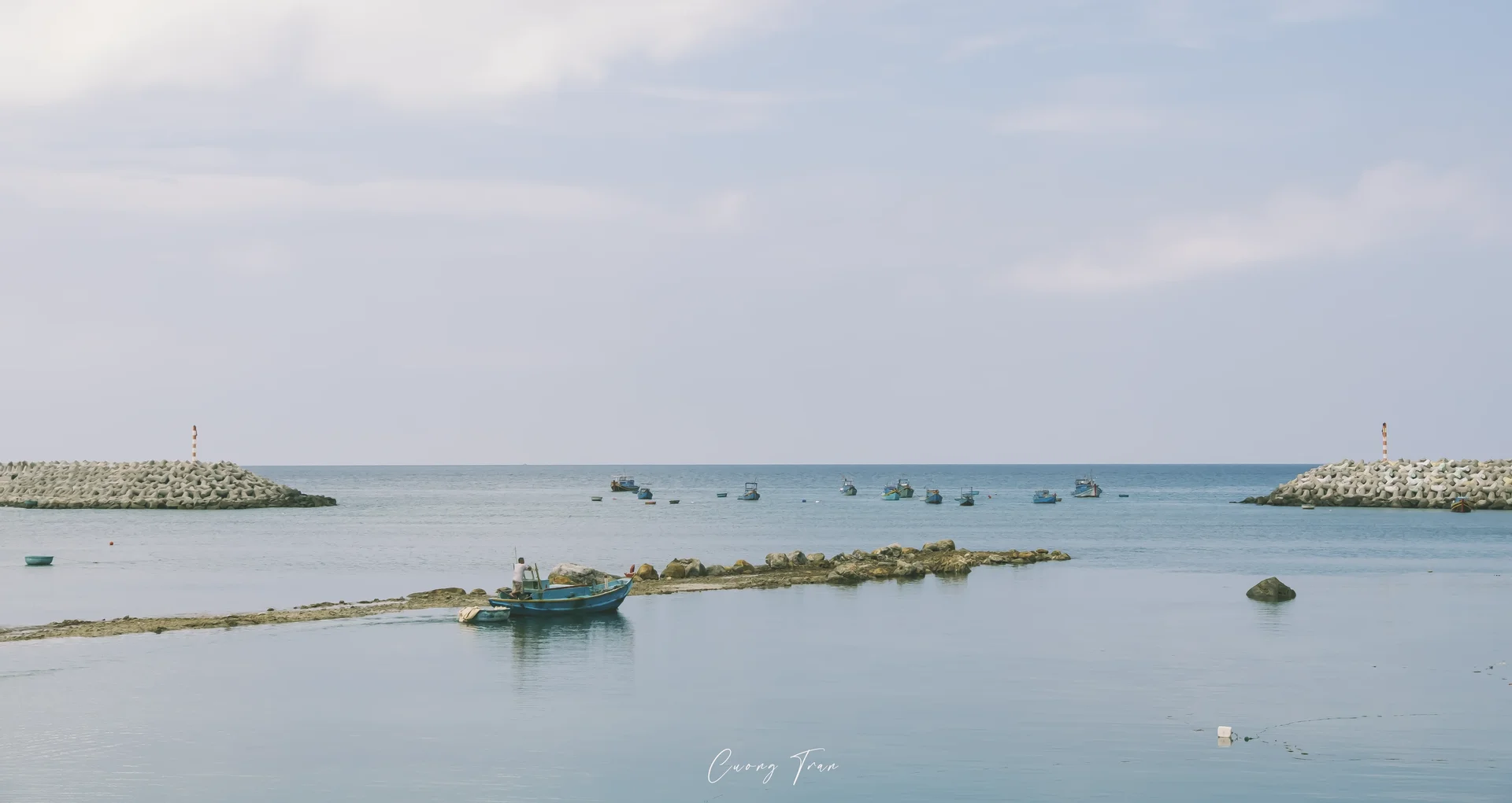 Đảo Phú Quý/Cù Lao Thu