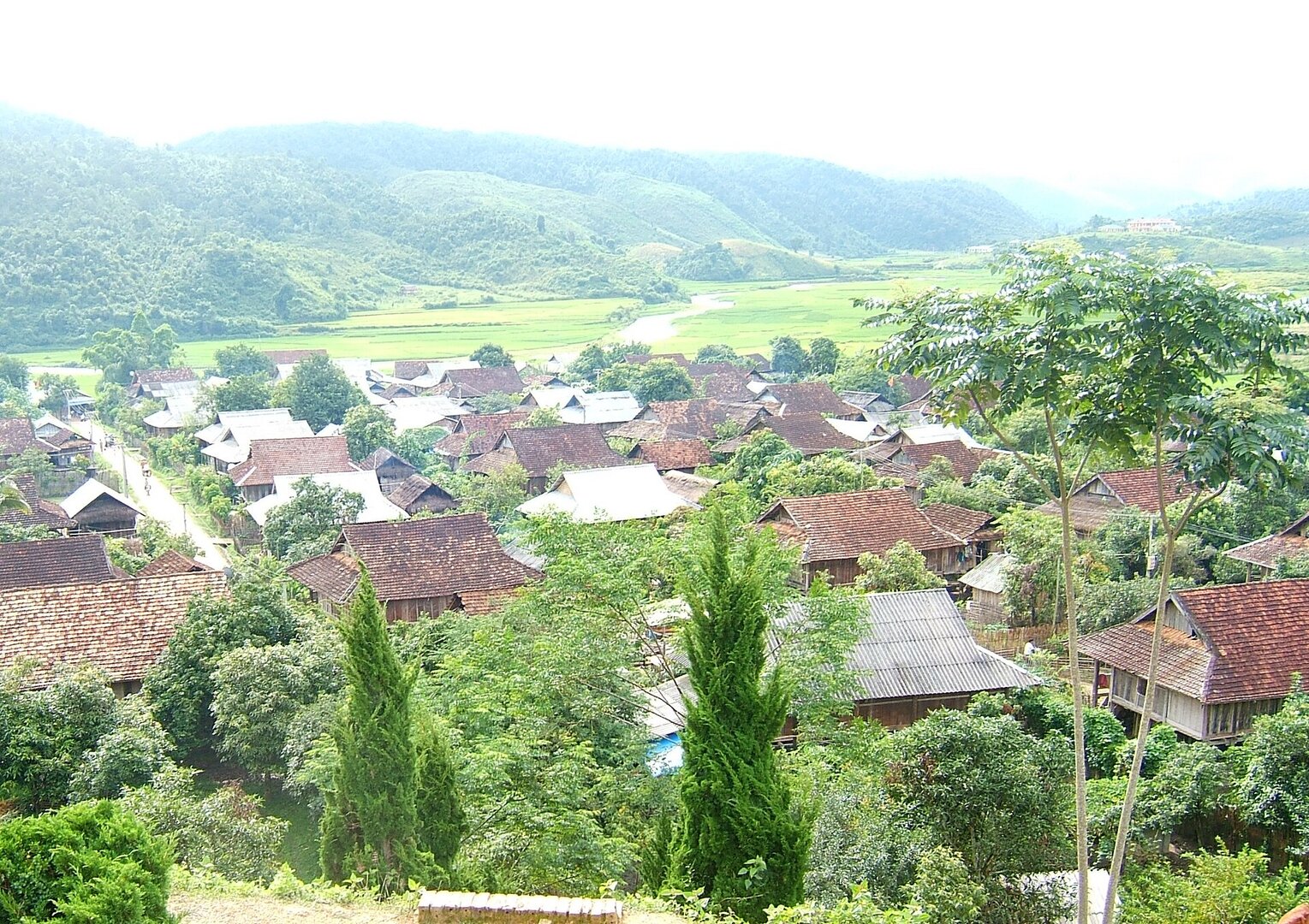 Cao nguyên Mộc Châu