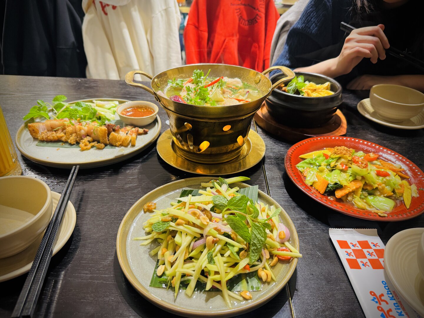 Pai Kin Khao