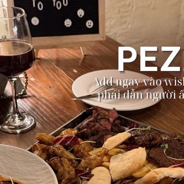 N&B Grill - Pezzi Coffee & Grill