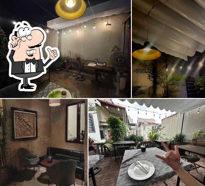 N&B Grill - Pezzi Coffee & Grill