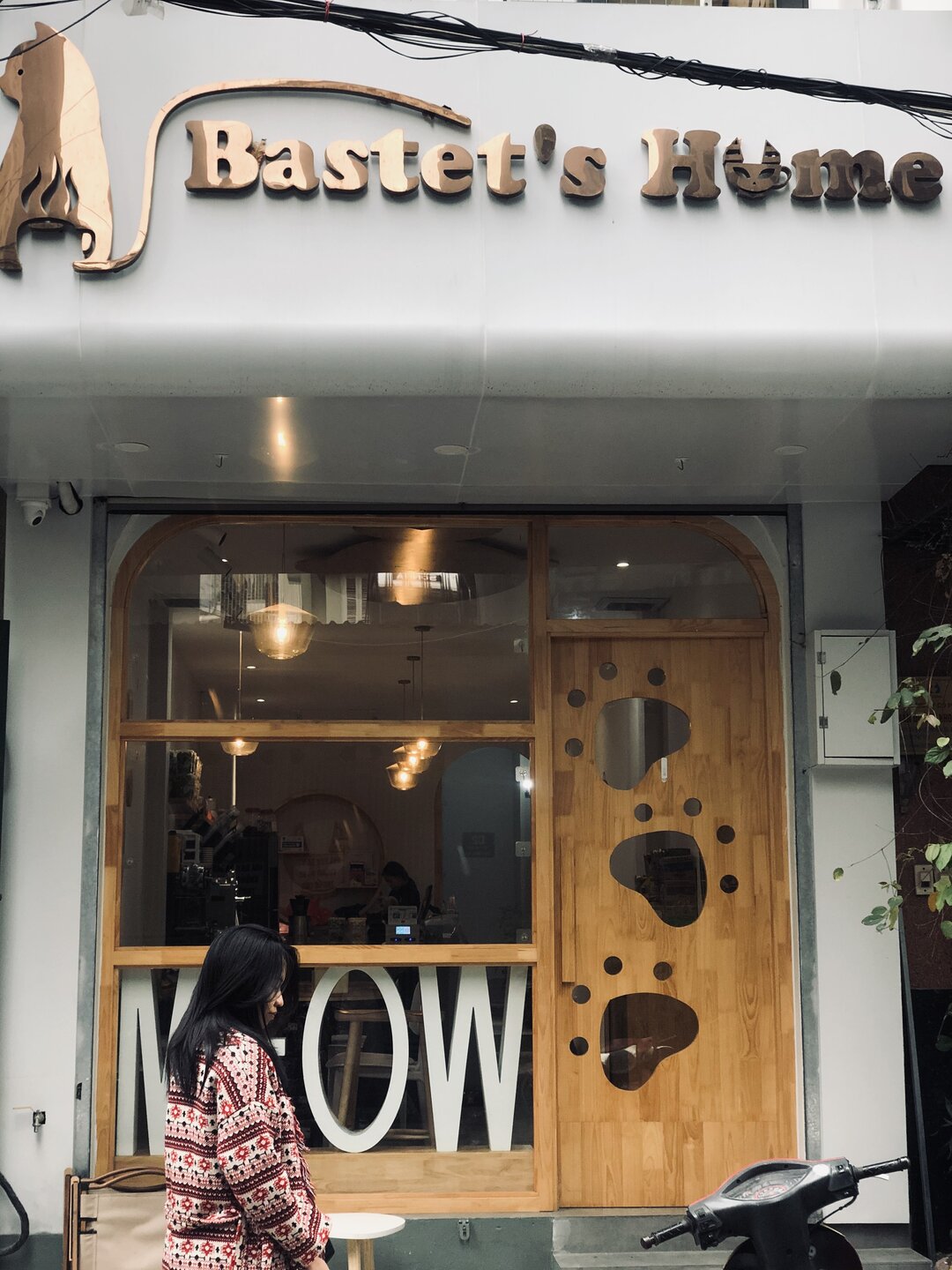 Bastet’s Home
