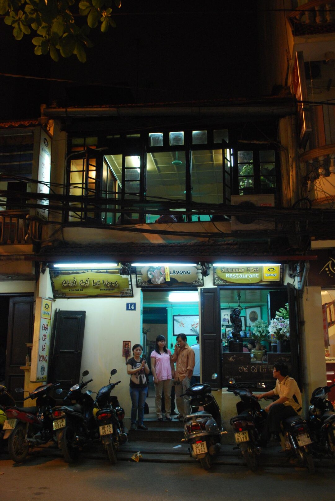 Chả Cá Lã Vọng