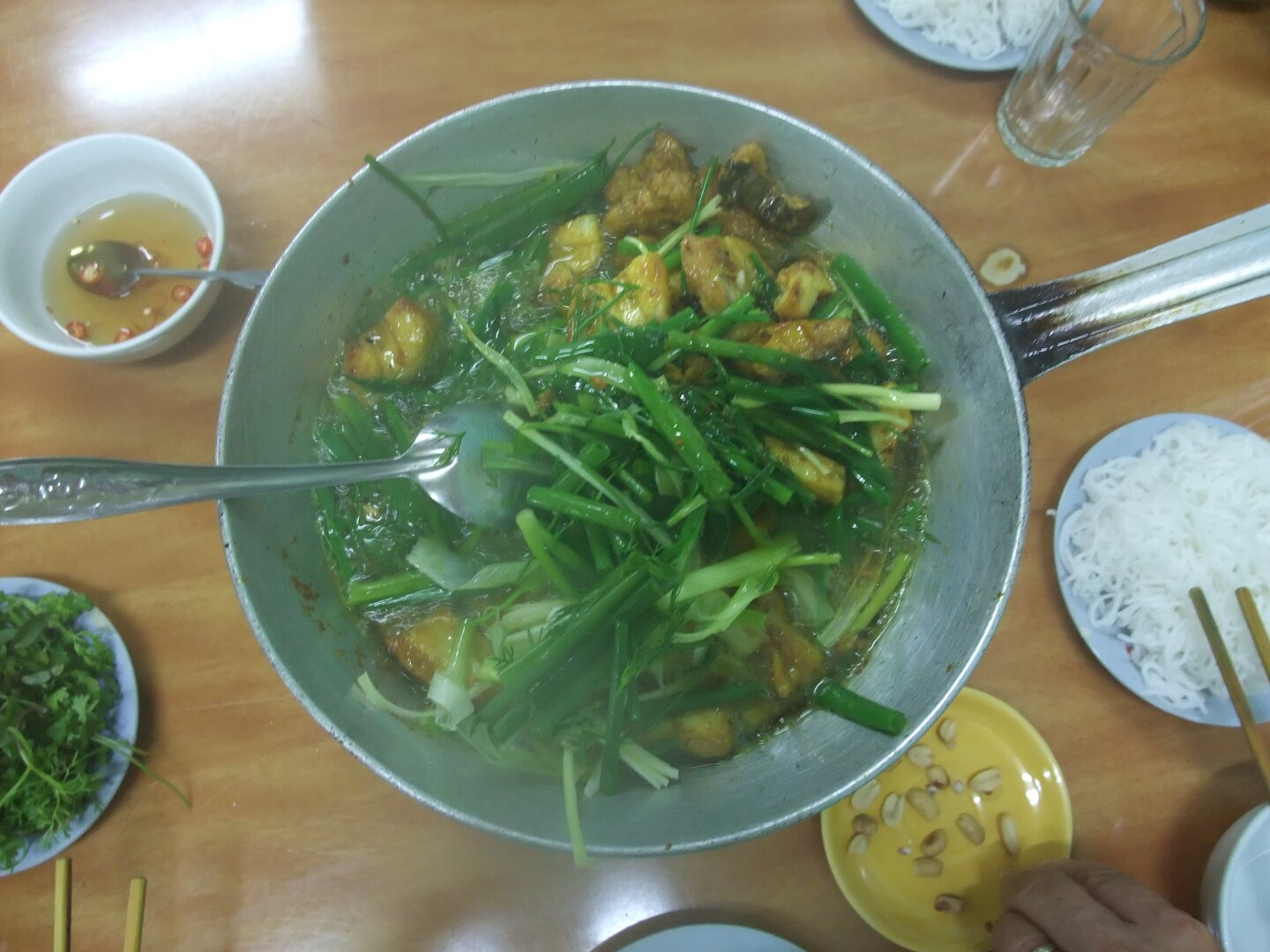 Cha Ca La Vong