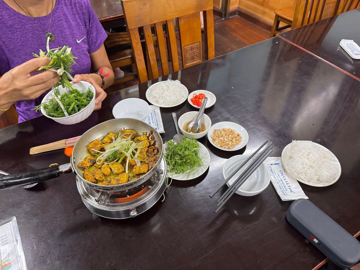 Cha Ca La Vong