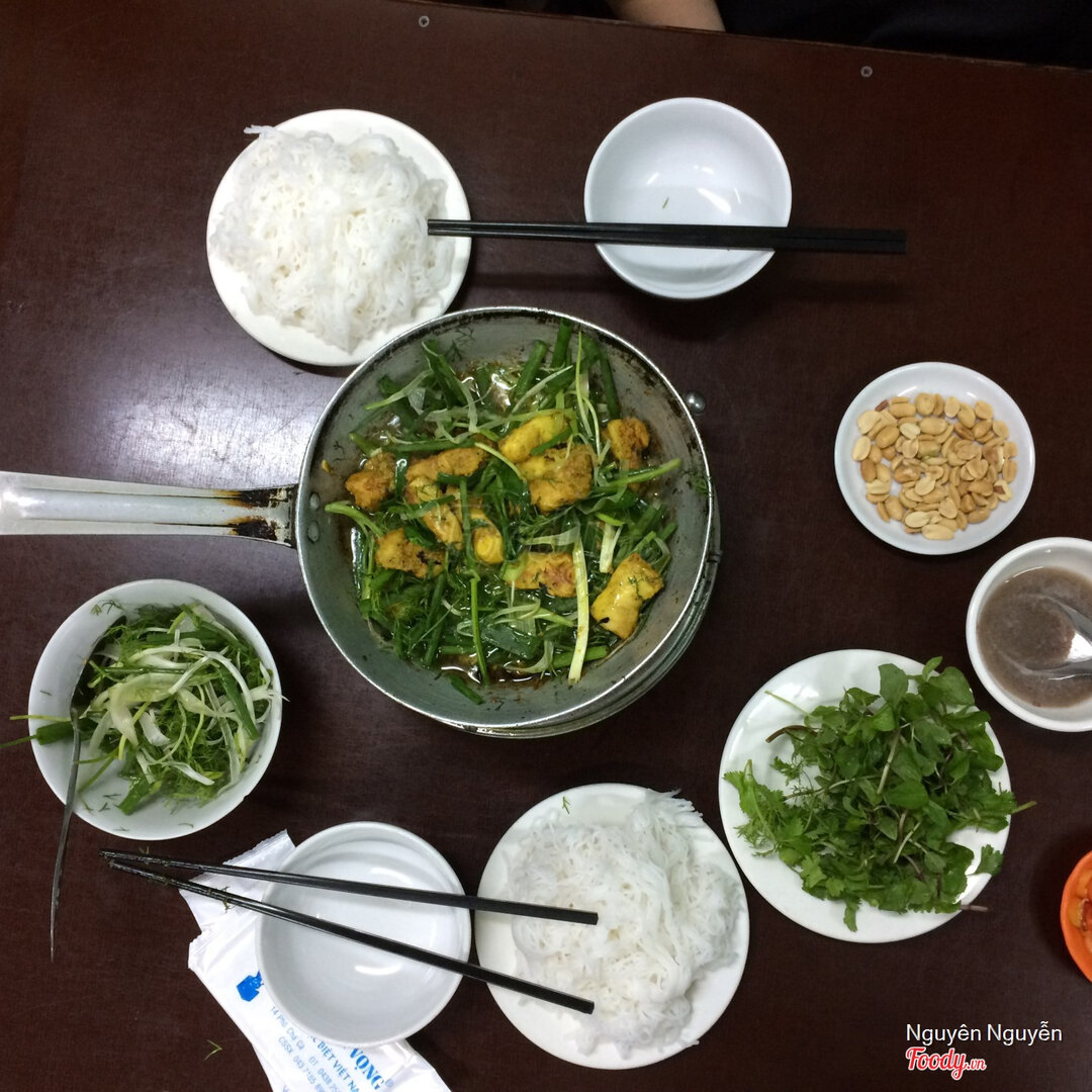 Cha Ca La Vong