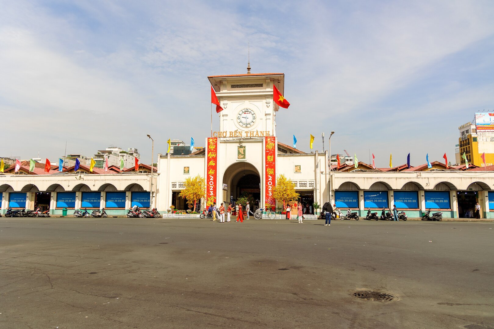 Ben Thanh Market