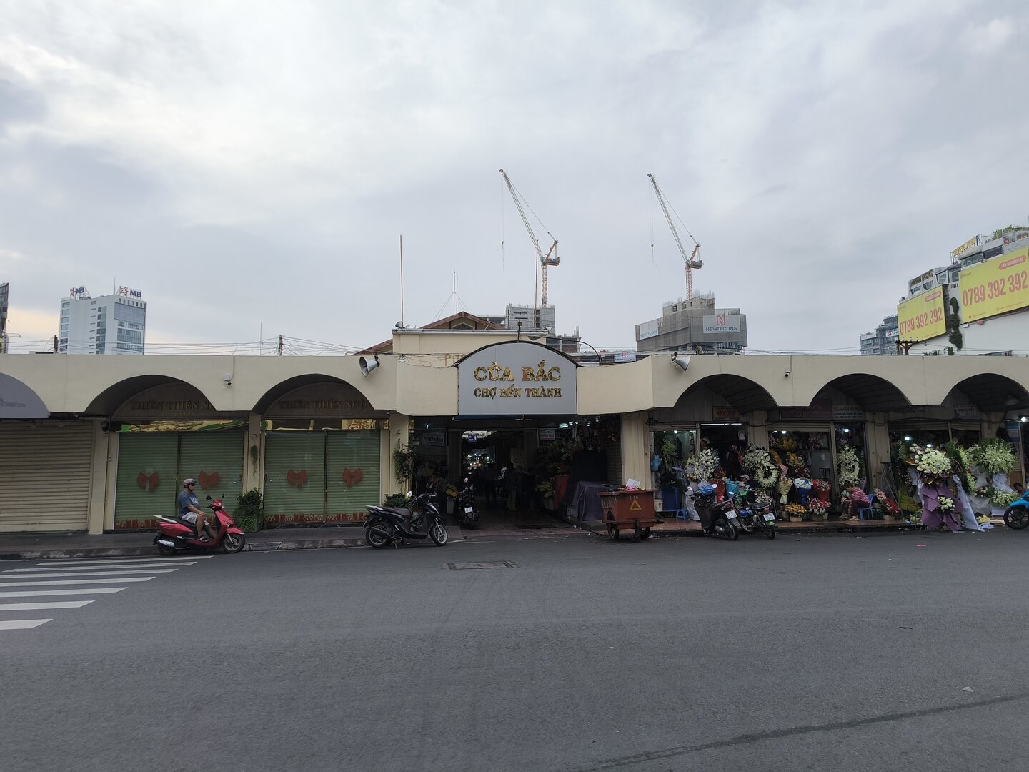 Ben Thanh Market
