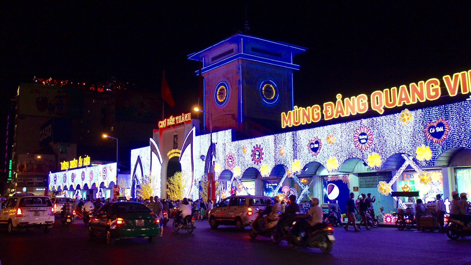 Ben Thanh Market