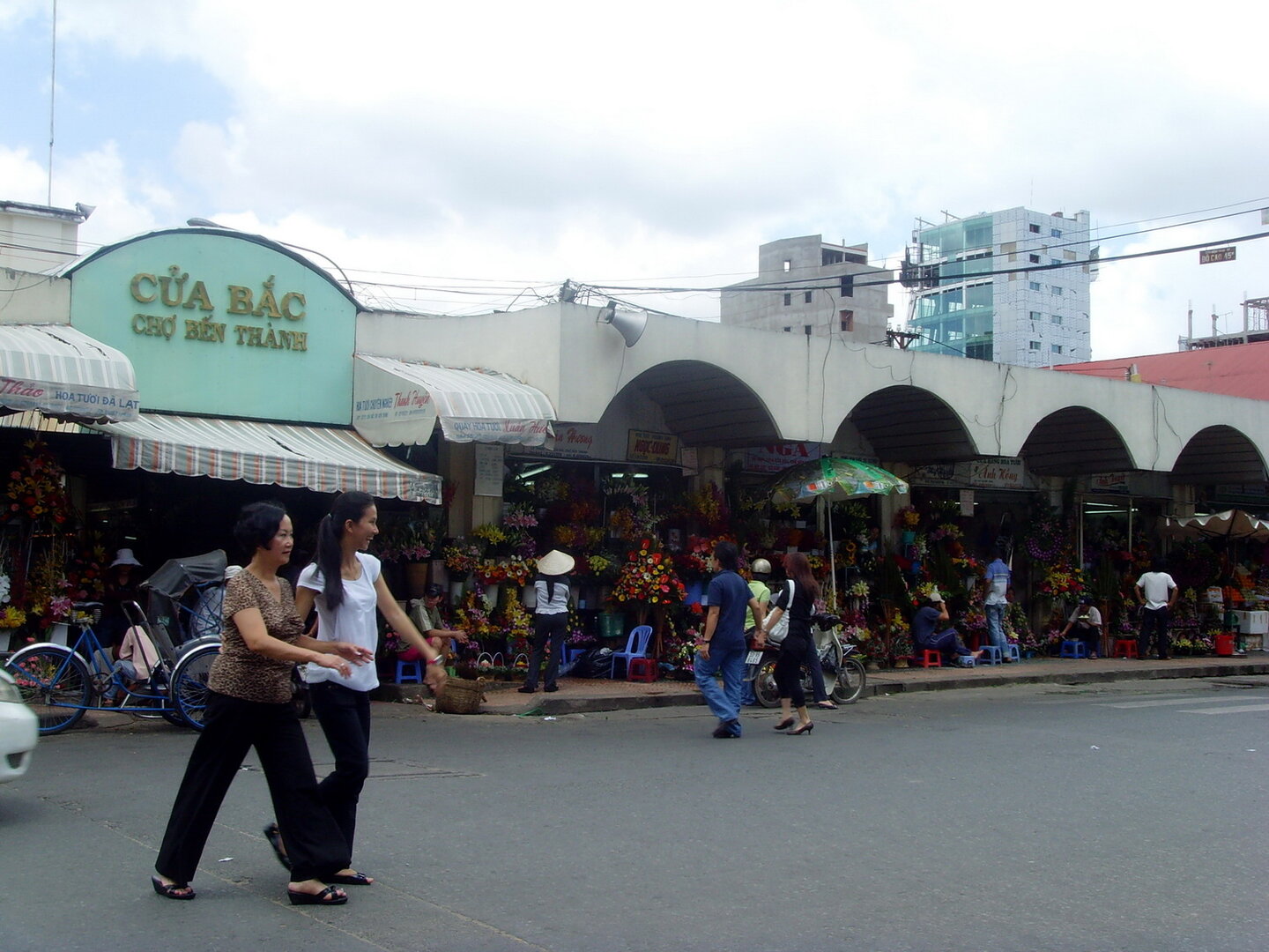 Ben Thanh Market