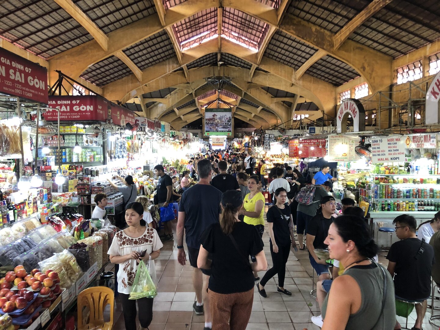 Ben Thanh Market