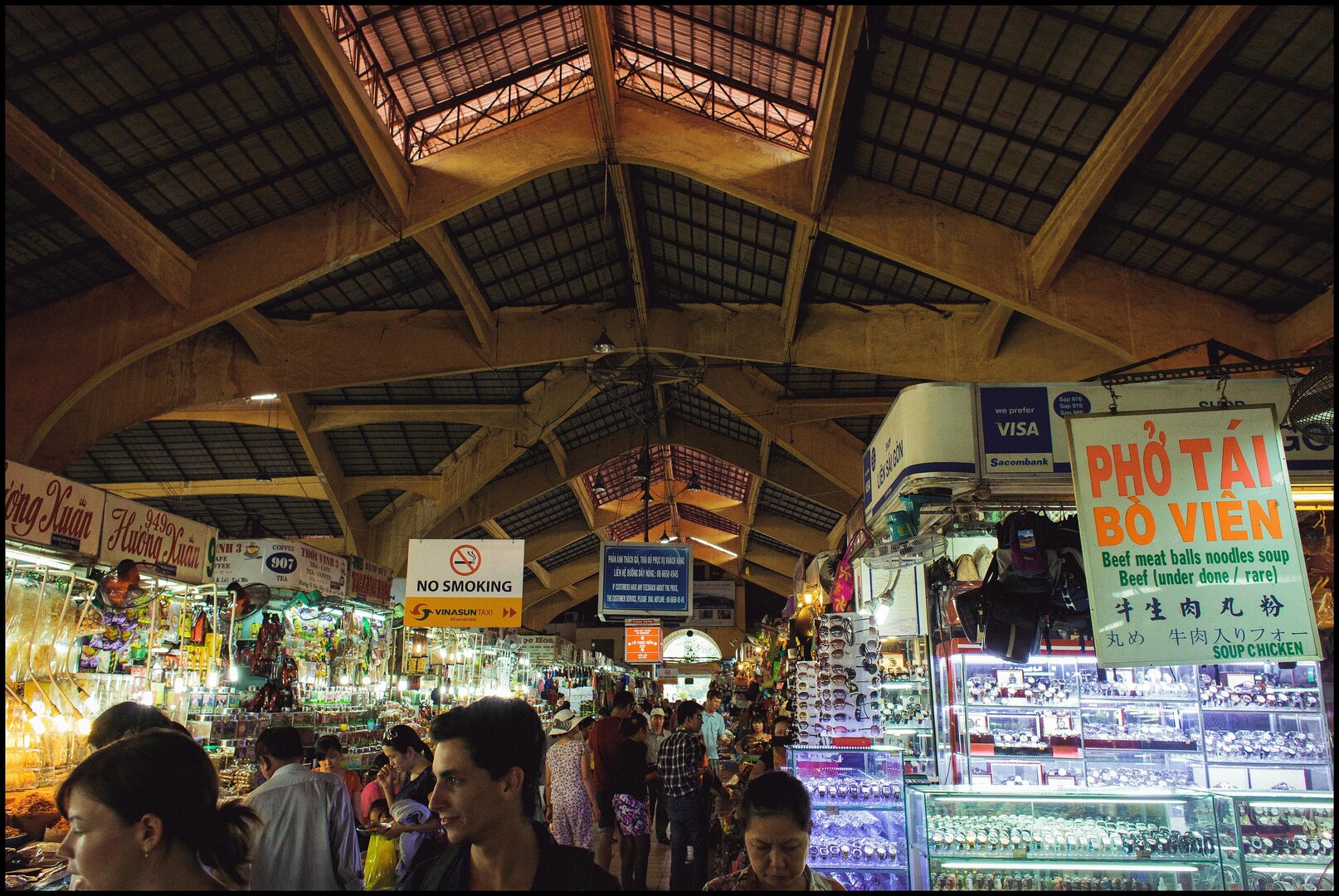 Ben Thanh Market