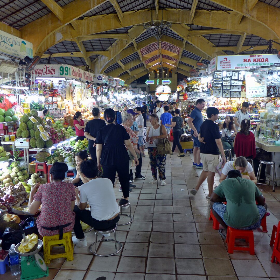 Ben Thanh Market