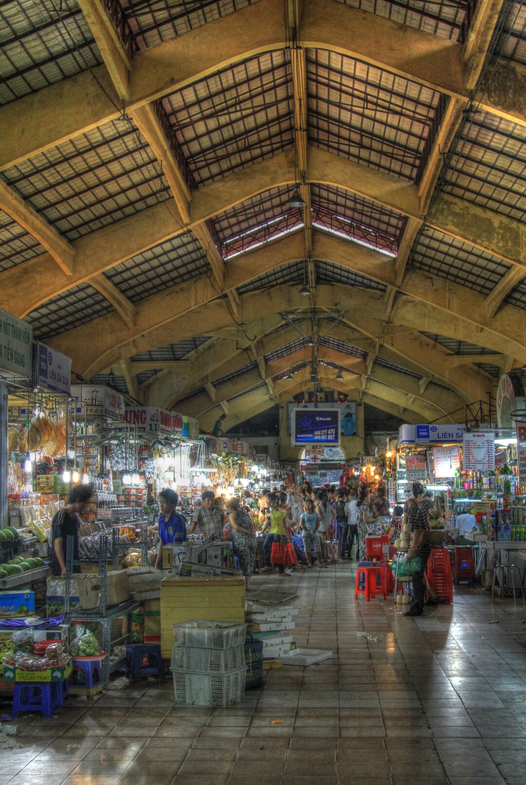 Ben Thanh Market