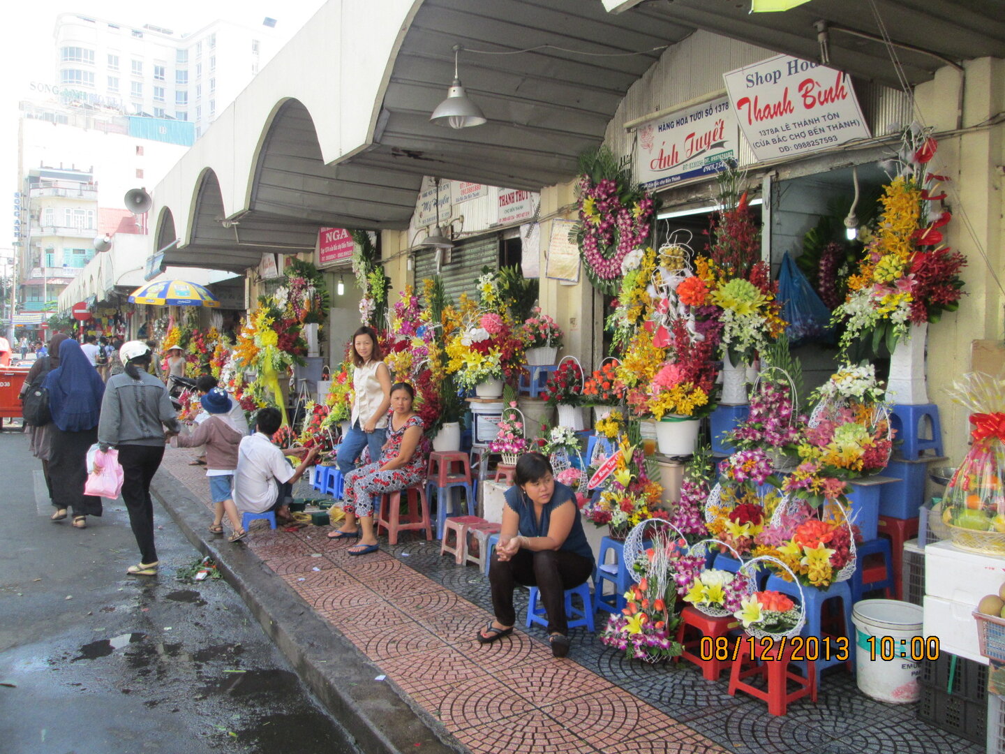 Ben Thanh Market