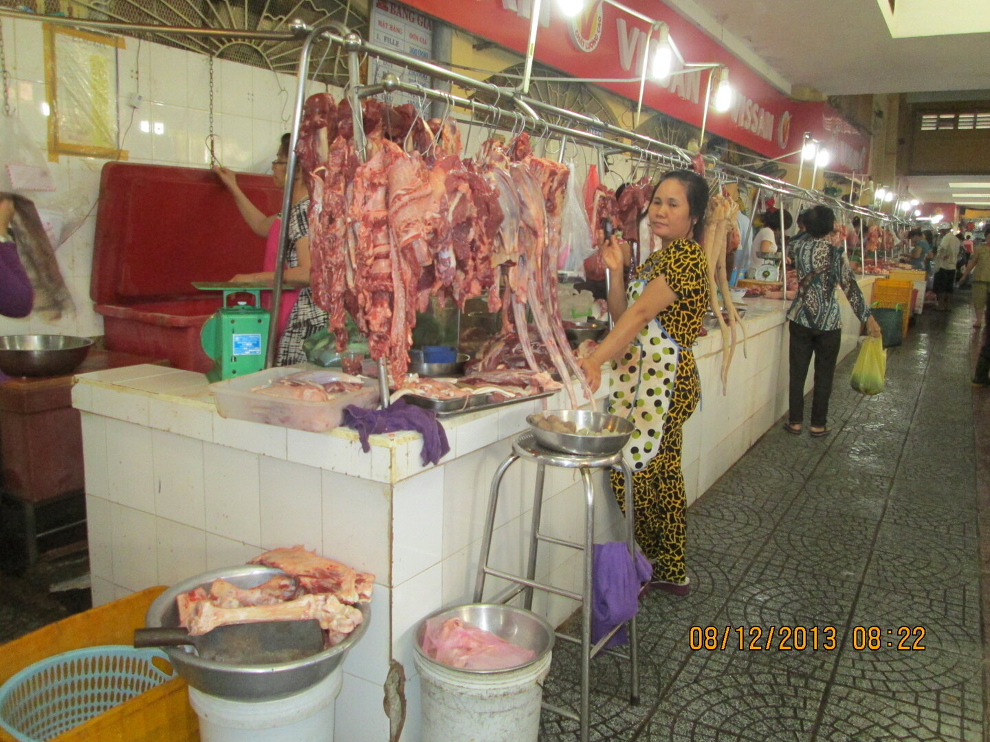 Ben Thanh Market