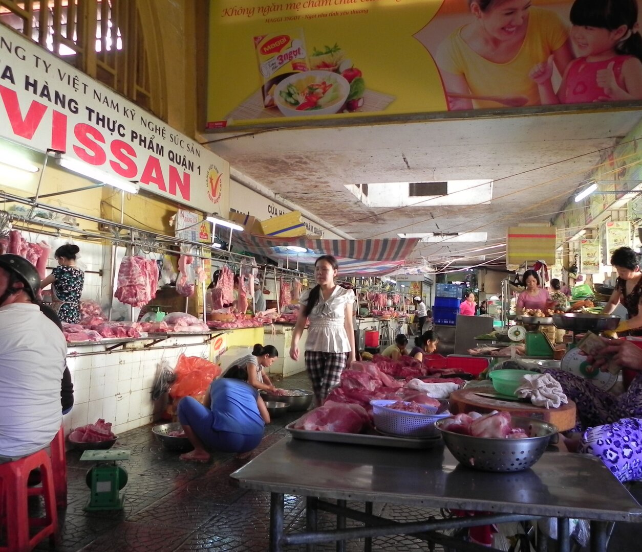 Ben Thanh Market