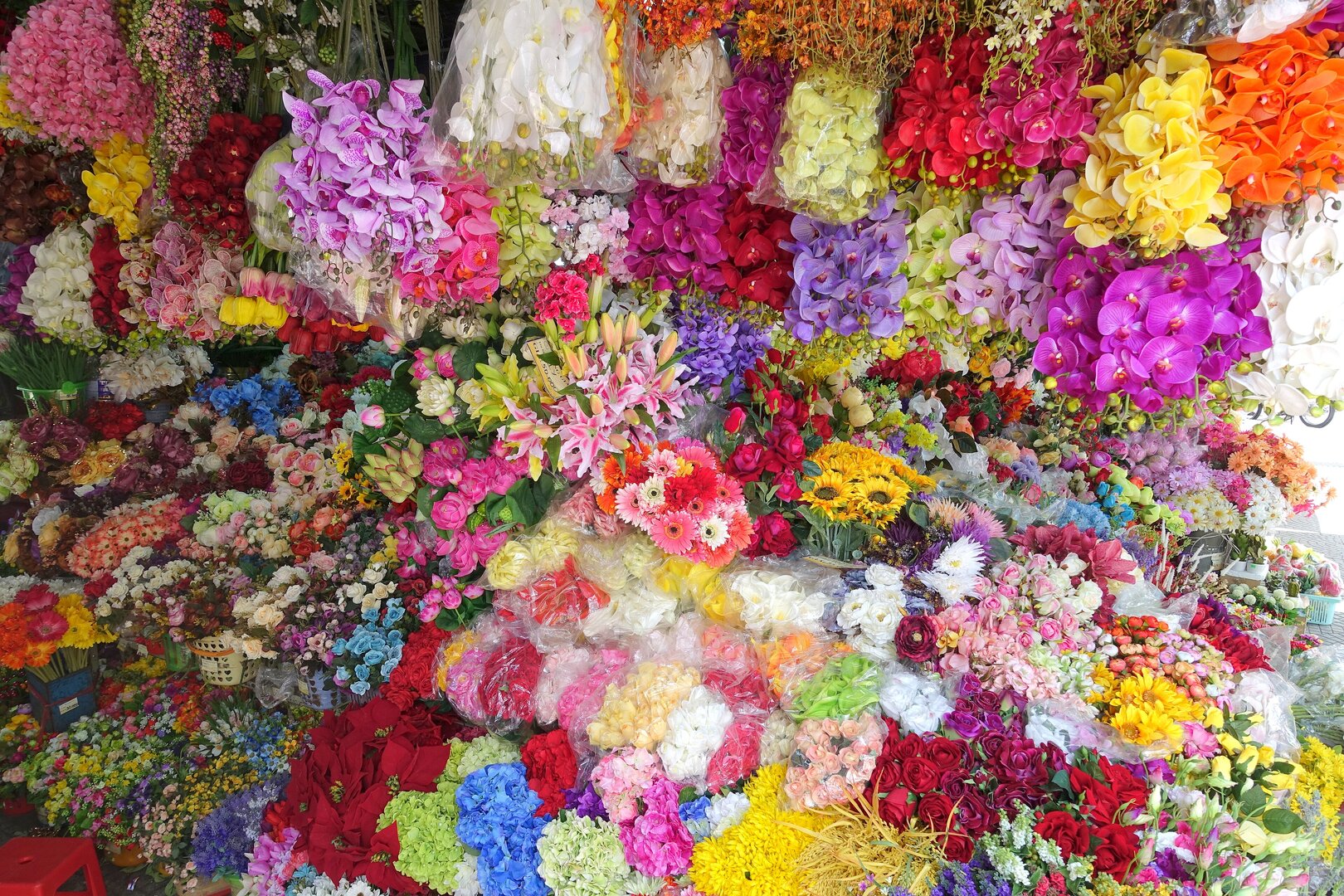 Ben Thanh Market