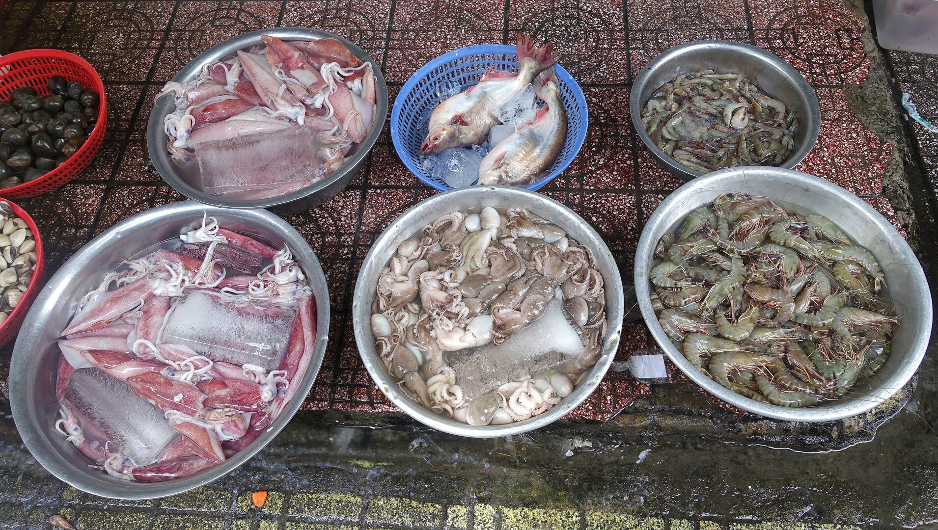 Ben Thanh Market