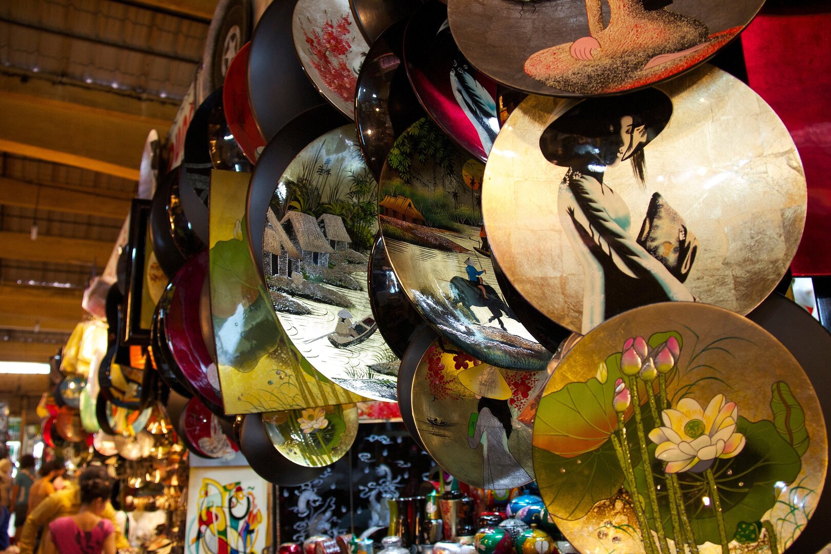 Ben Thanh Market