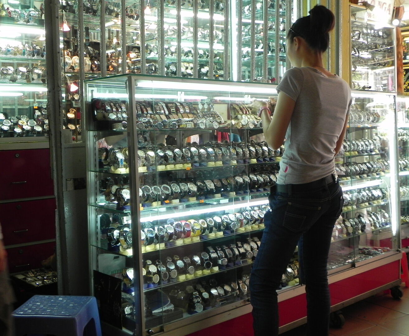 Ben Thanh Market
