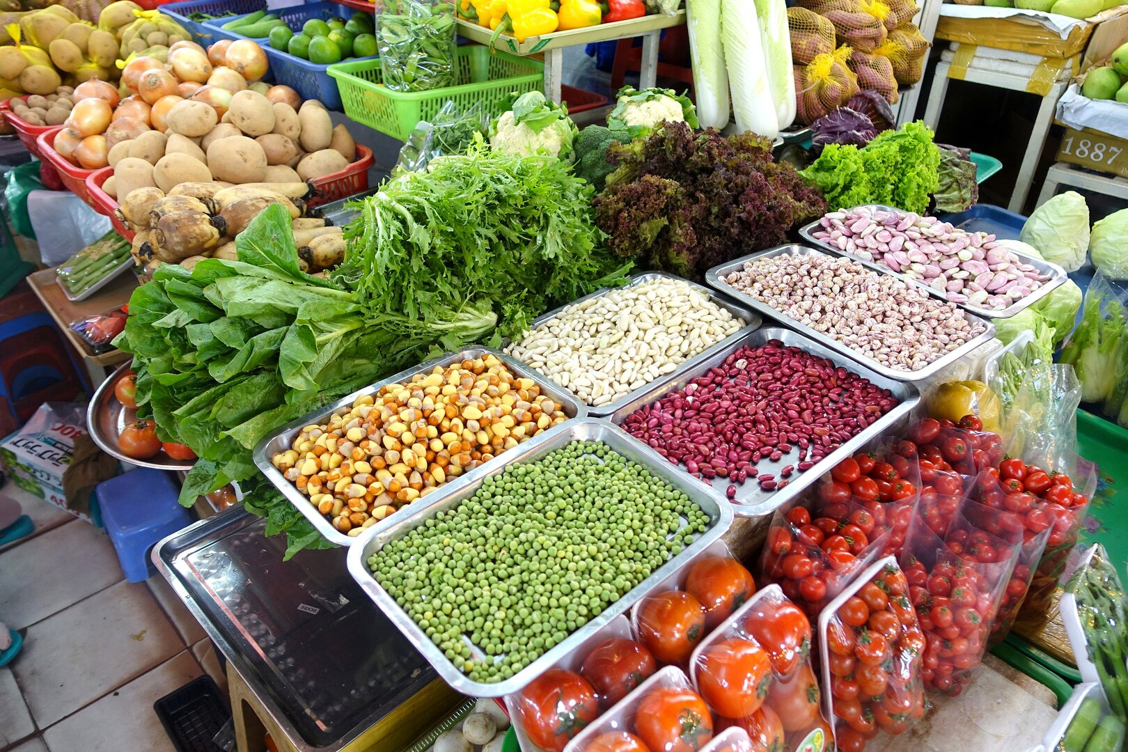 Ben Thanh Market