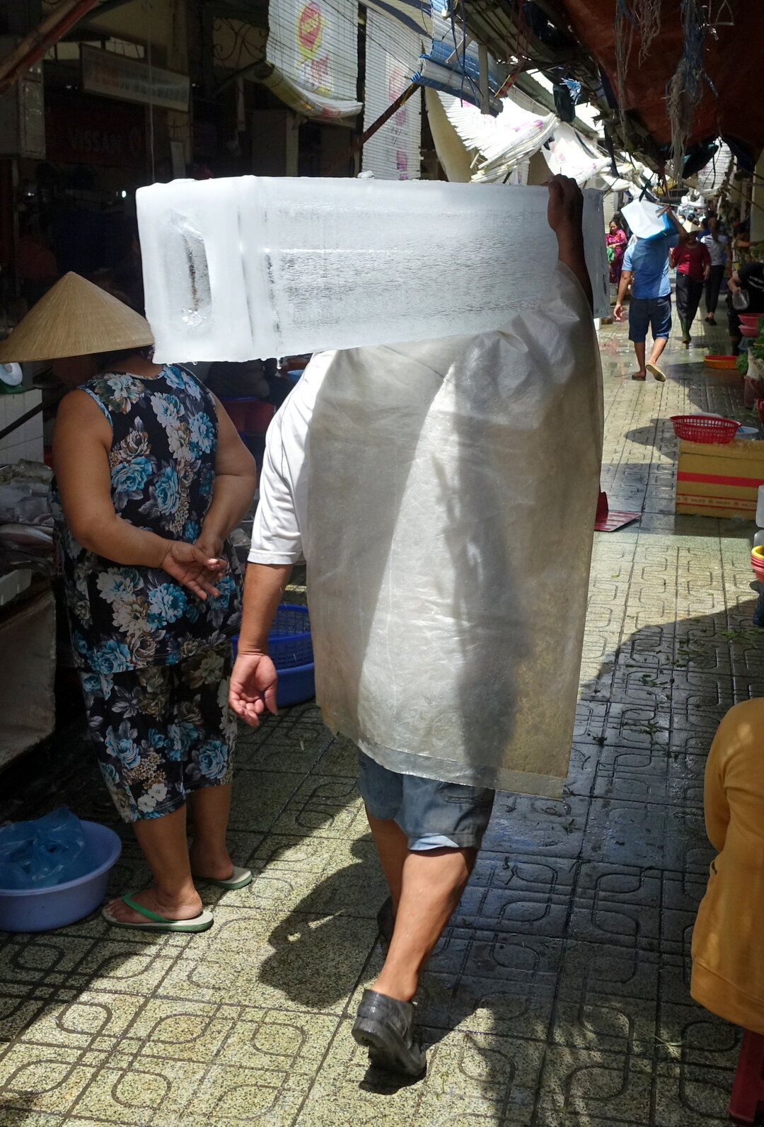 Ben Thanh Market