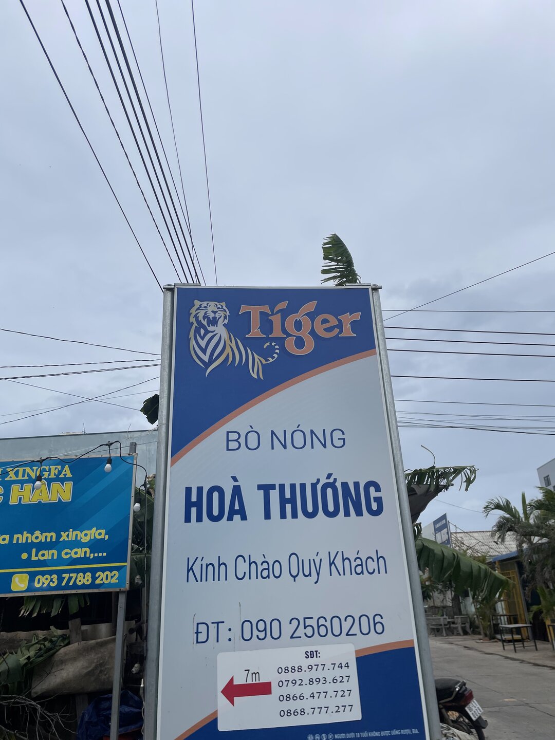 Hoa Thuong Fresh Beef