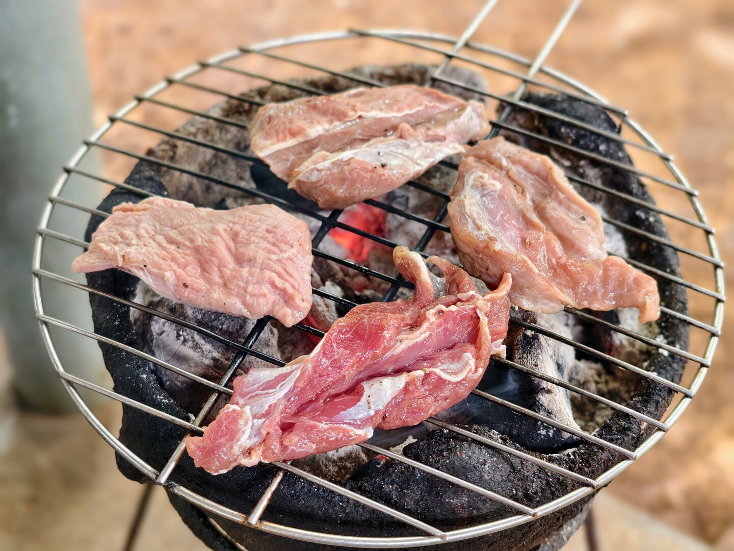 Hoa Thuong Fresh Beef