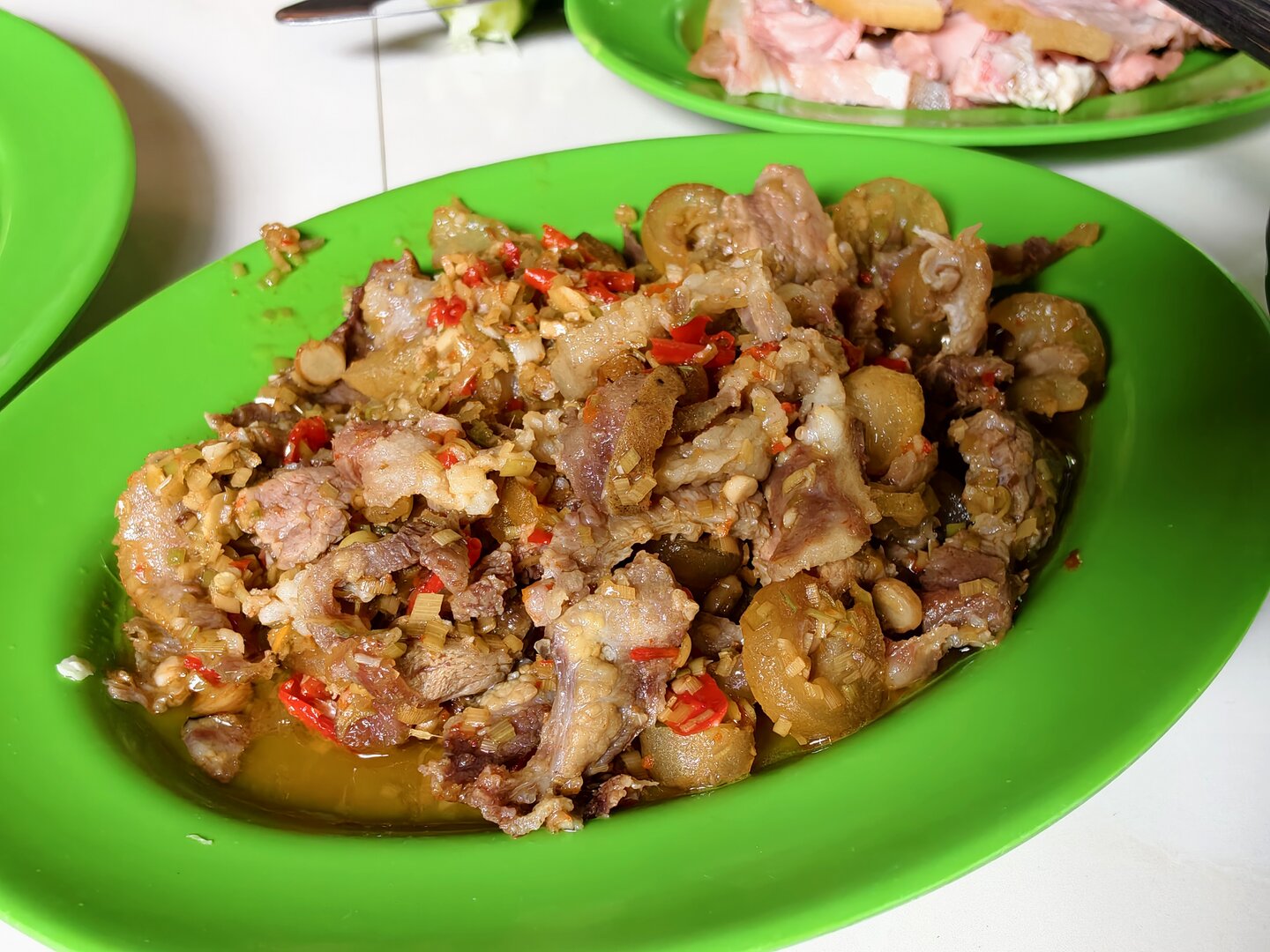 Hoa Thuong Fresh Beef